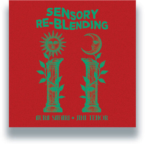 Safari, Aura: Sensory Re-Blending (12-Inch Single) [ vinyl ]