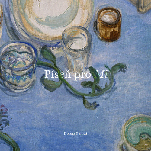 Barova, Dorota: Dorota Barova - Pisen pro Mi (Vinyl LP) [ vinyl ]