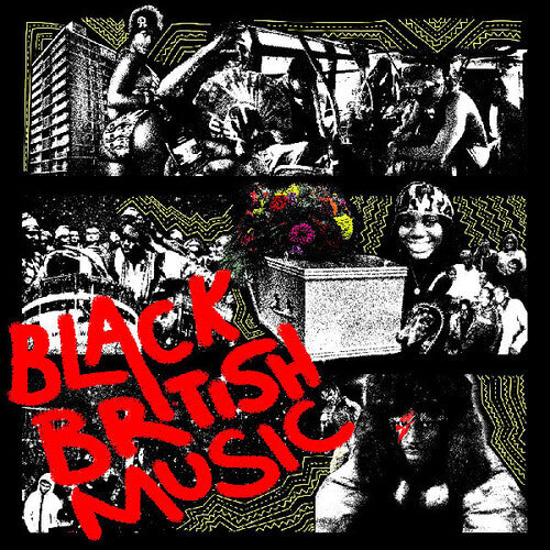Jim Legxacy - Black British Music LP (2025) [ vinyl ]