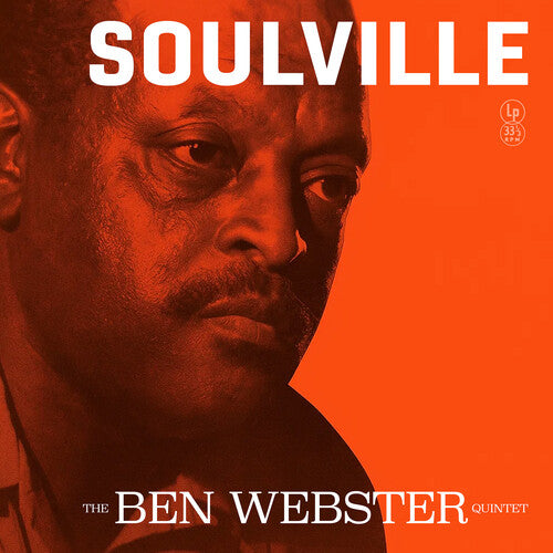 Webster, Ben: Soulville (Vinyl LP) [ vinyl ]