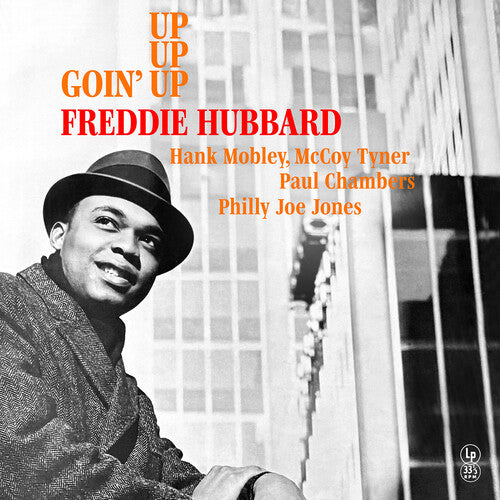 Hubbard, Freddie: Goin' Up (Vinyl LP) [ vinyl ]