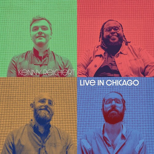 Reichert, Kenny: Live in Chicago (Vinyl LP) [ vinyl ]