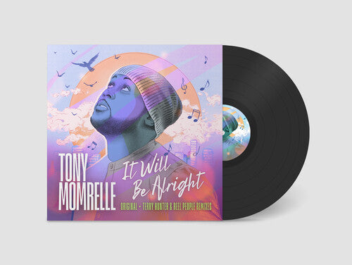 Momrelle, Tony: It Will Be Alright (12-Inch Single) [ vinyl ]