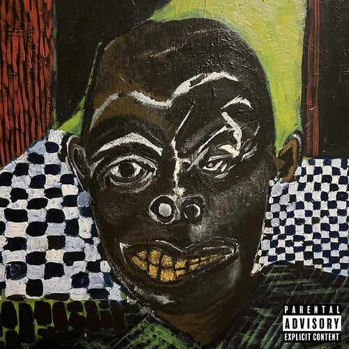 IDK - Even the Devil Smiles LP [ vinyl ]