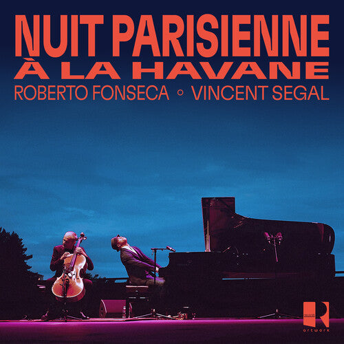Fonseca, Roberto / Segal, Vincent: Nuit Parisienne A La Havane (Vinyl LP) [ vinyl ]