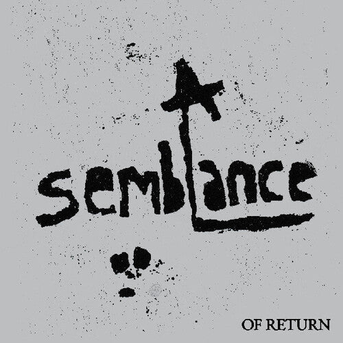 Gamedze, Asher: "A Semblance: Of Return (""EMULSIVE RETURN"" CLEAR SMOKE VINYL)" (Vinyl LP) [ vinyl ]