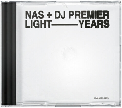Nas - Light-Years CD (Indie Exclusive) [ vinyl ]