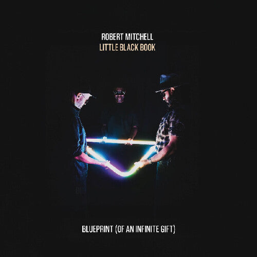 Mitchell, Robert: Little Black Book (Vol 1): Blueprint (Of An Infinite Gift) (Vinyl LP) [ vinyl ]