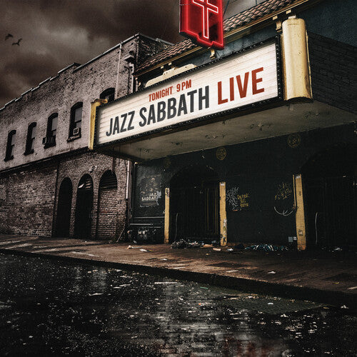 Jazz Sabbath: Jazz Sabbath Live (Vinyl LP) [ vinyl ]