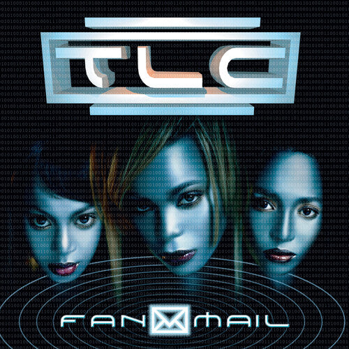 TLC - Fanmail 2LP [ vinyl ]