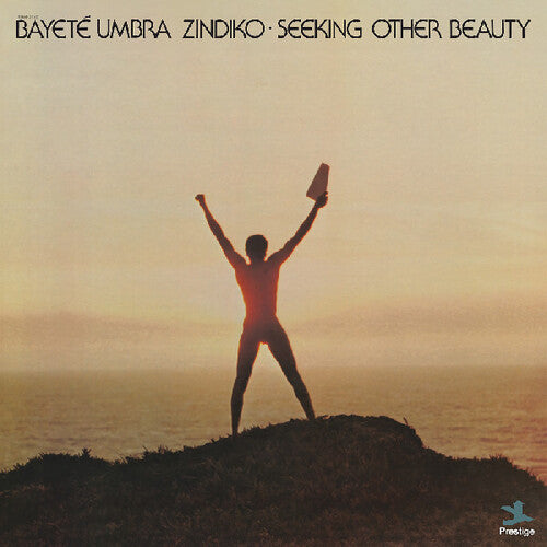 Umbra Zindiko, Bayete: Seeking Other Beauty (ALL-ANALOG) (PLASMA VINYL) (Vinyl LP) [ vinyl ]