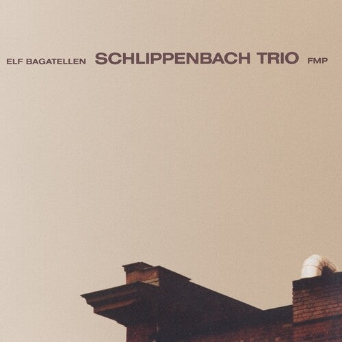 Schlippenbach Trio: Elf Bagatellen (Vinyl LP) [ vinyl ]