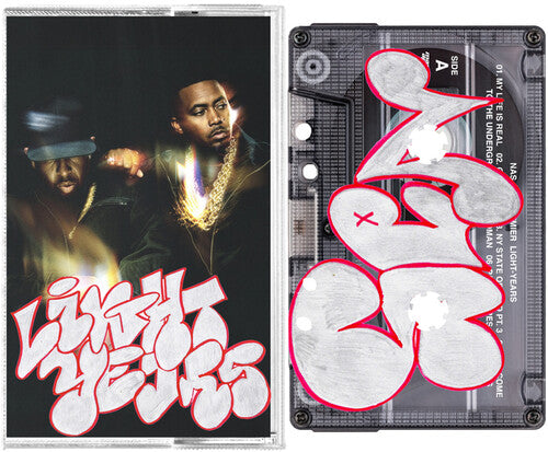 Nas & DJ Premier - Light-Years CASSETTE [ vinyl ]