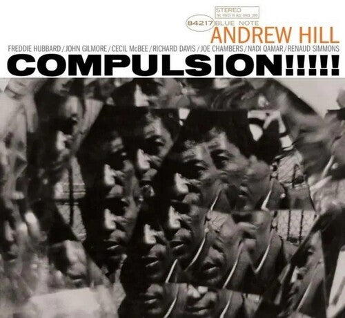 Hill, Andrew: Compulsion!!!!! (Blue Note Tone Poet Edition) (Vinyl LP) [ vinyl ]