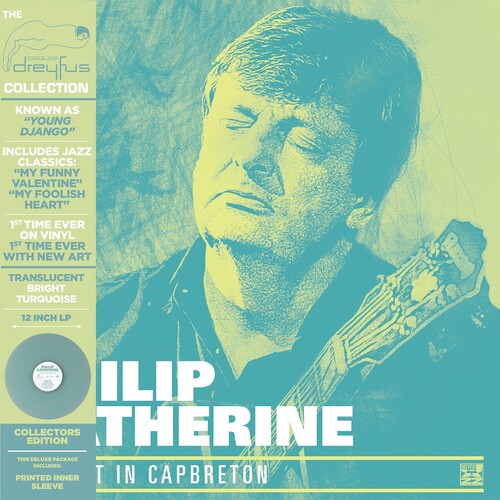 Catherine, Philip: Concert in Capbreton (Vinyl LP) [ vinyl ]