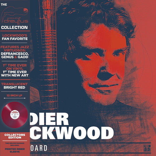 Lockwood, Didier: Storyboard - Red (Vinyl LP) [ vinyl ]