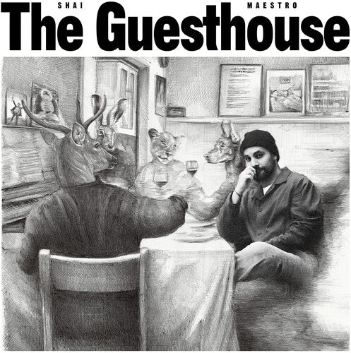 Maestro, Shai: The Guesthouse (Vinyl LP) [ vinyl ]