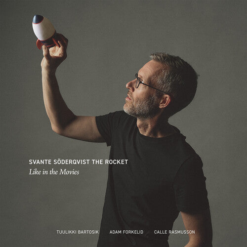 Svante Soderqvist the Rocket: Like in the Movies (Vinyl LP) [ vinyl ]