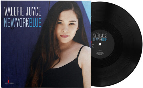 Joyce, Valerie: New York Blue (Vinyl LP) [ vinyl ]