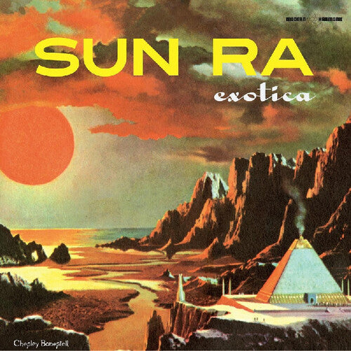 Sun Ra: Exotica - Orange (Vinyl LP) [ vinyl ]