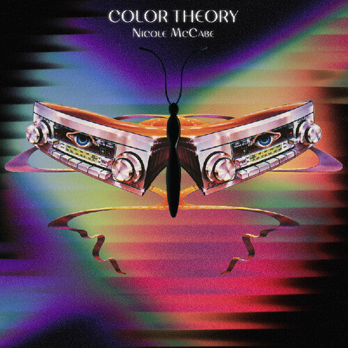 McCabe, Nicole: Color Theory (Vinyl LP) [ vinyl ]