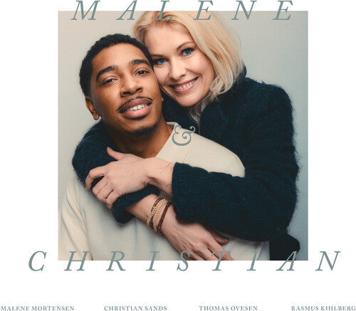Mortensen, Malene / Sands, Christian: Malene & Christian (Vinyl LP) [ vinyl ]