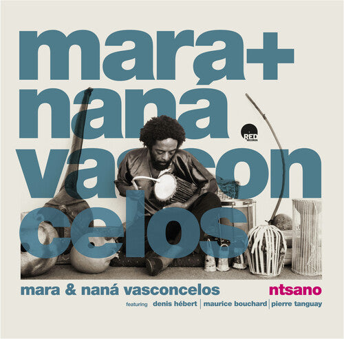 Vasconcelos, Mara & Nana: Ntsano (Vinyl LP) [ vinyl ]