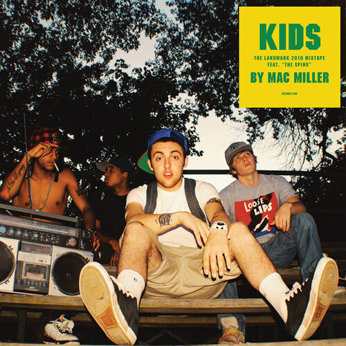 Mac Miller - K.I.D.S. CD [ vinyl ]