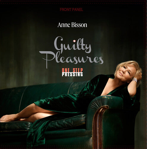 Bisson, Anne: Guilty Pleasures (Vinyl LP) [ vinyl ]