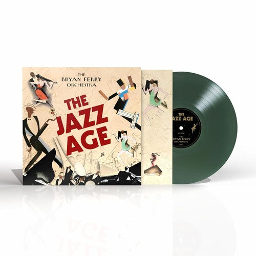 Ferry, Bryan: The Jazz Age (Vinyl LP) [ vinyl ]