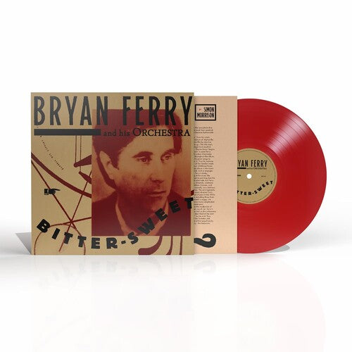 Ferry, Bryan: Bitter-sweet (Vinyl LP) [ vinyl ]