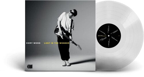 Wong , Cory: Lost in the Wonder (IEX) (Vinyl LP) [ vinyl ]