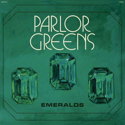 Parlor Greens: Emeralds - Gold (Vinyl LP) [ vinyl ]