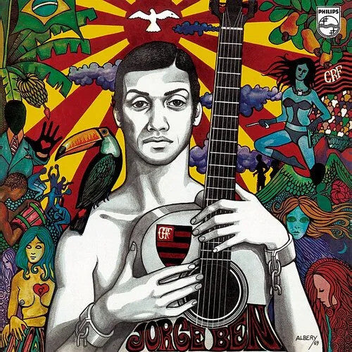 Ben, Jorge: Jorge Ben (Vinyl LP) [ vinyl ]