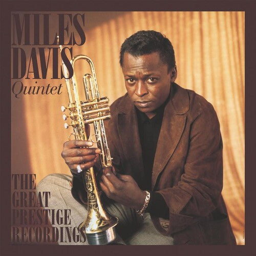 Davis, Miles: Thw Great Prestige Recordings (Vinyl LP) [ vinyl ]