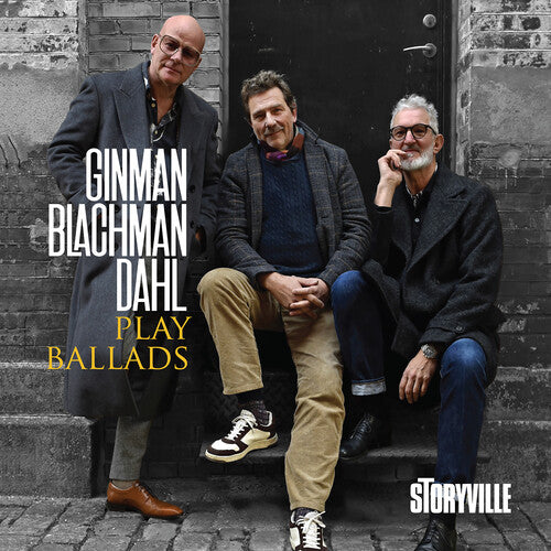 Ginmanblachmandahl: Play Ballads (Vinyl LP) [ vinyl ]