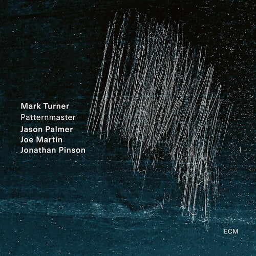 Turner, Mark / Palmer, Jason / Martin, Joe: Patternmaster (Vinyl LP) [ vinyl ]