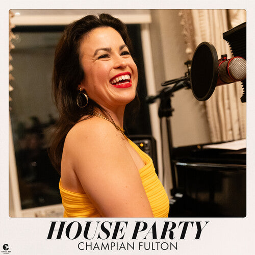 Fulton, Champian: House Party (Vinyl LP) [ vinyl ]