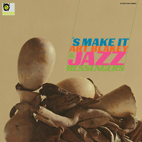 Blakey, Art & the Jazz Messengers: 'S Make It (Verve Vault Series) (Vinyl LP) [ vinyl ]