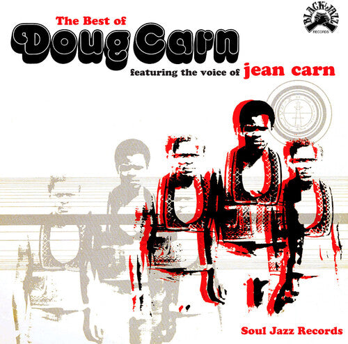 Carn, Doug: DOUG CARN – The Best Of Doug Carn (Vinyl LP) [ vinyl ]