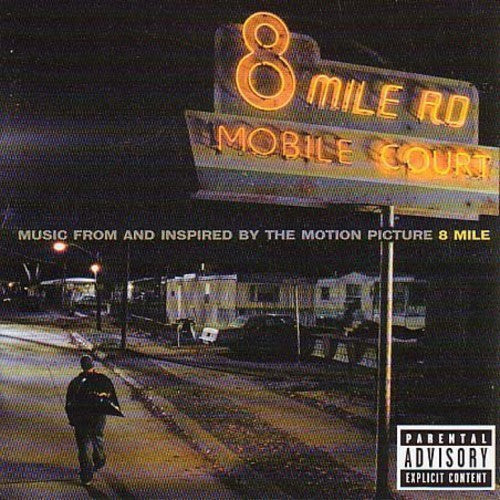 V/A - 8 Mile LP (Original Soundtrack) [ vinyl ]