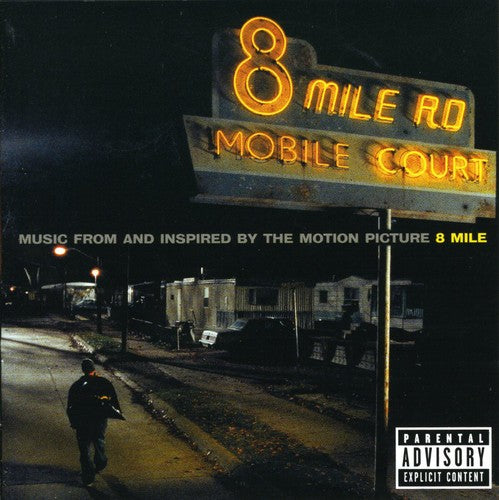 V/A - 8 Mile CD (Original Soundtrack) [ vinyl ]