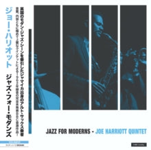 Harriott, Joe: Bbc Jazz For Moderns (Vinyl LP) [ vinyl ]