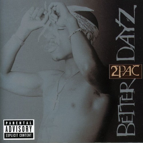 2Pac - Better Dayz 2CD [ vinyl ]