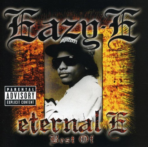 Eazy-E - Eternal E: Best of CD (Jewel Case) [ vinyl ]