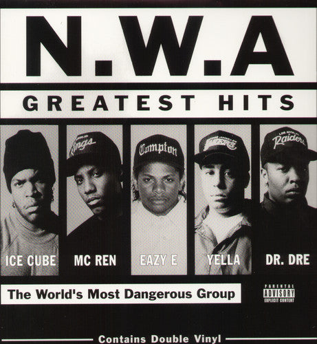 N.W.A - Greatest Hits 2LP [ vinyl ]
