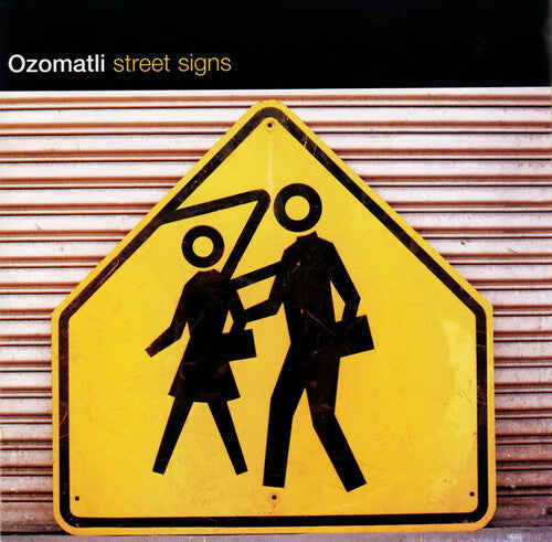Ozomatli - Street Signs CD (Jewel case) [ vinyl ]