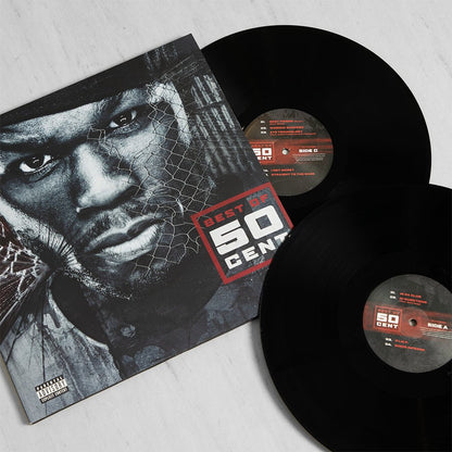 50 Cent - The Best Of 50 Cent - {Vinyl LP}