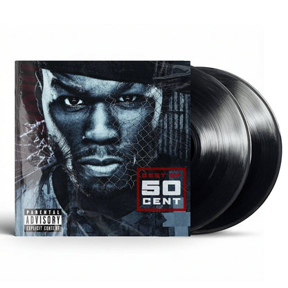 50 Cent - The Best Of 50 Cent - {Vinyl LP}