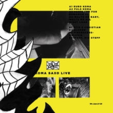: Live [Black Vinyl] (Vinyl LP) [ vinyl ]